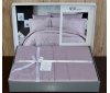 Постельное белье First Choice - Neva Lavender (Turkey), евро комплект